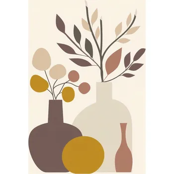 Plakát Plakát Střídmé Zátiší bez rámu 61 x 91,5 cm