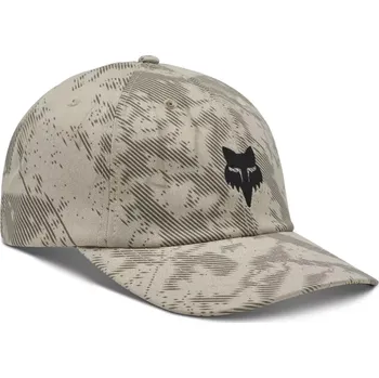 Kšiltovka Fox Gravel Adjustable Hat cream