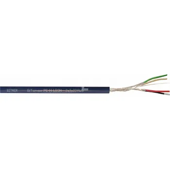 elektrický kabel Kabel pro přenos dat BiTsensor PE-H LSOH 2