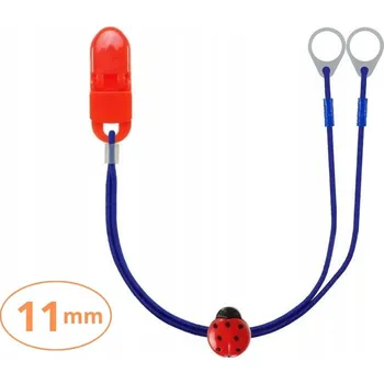 IP kamera Dvojitý klip na procesor řeči – modrý s beruškou