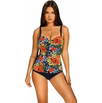 Dámské plavky Dámské jednodílné plážové plavky Self Toscana 1 VEL. 42G