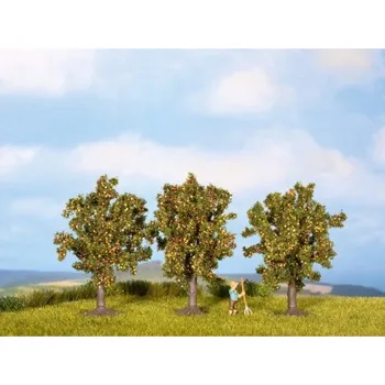 Modelová železnice H0,TT - strom -jabloně-