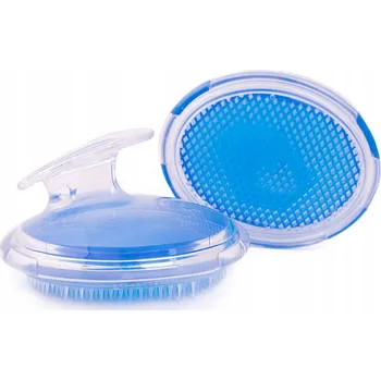 Koupelový kartáč Silikonový masážní kartáč na anticelulitidovou masáž