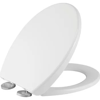 WC sedátko WC sedátko s pomalým sklápěním pro KOŁO ROCA GROHE, snadné odepínání