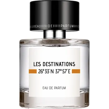 Unisex parfém Les Destinations Les Destinations Al Ula,