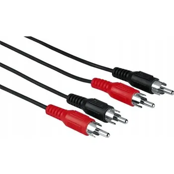 Audio kabel Kabel Hama 30469 2x RCA (cinch) - 2x RCA (cinch) 10 m