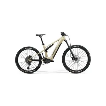 Elektrokolo MERIDA eONE-SIXTY 575 (2025) Earth Powder(Black), vel. M