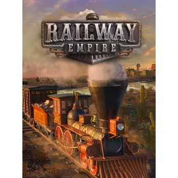 Hra pro Xbox One Railway Empire XBOX One KOD KLUCZ Xbox One digitální verze