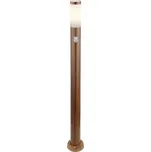 Globo 3159SW - Venkovní lampa se senzorem BOSTON 1xE27/30W/230V IP44