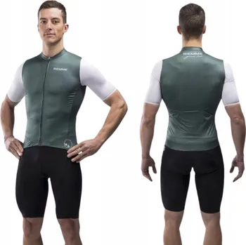 cyklistický dres BIEMME NATURE pánské cyklistické tričko XL