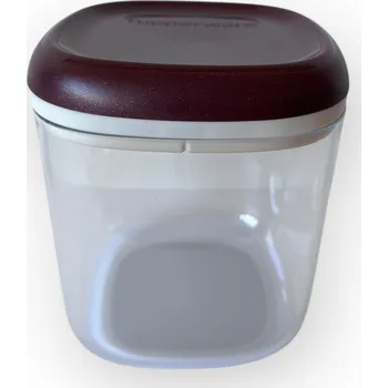 Dóza na potraviny Průzračná dóza 780 ml