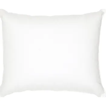 Polštář Polštář na spaní s perem Standard, 50x60, bílá barva - peří 90% do ložnice