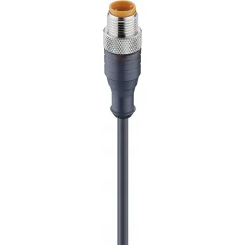 Propojovací kabel pro senzory M12 5pin 15m