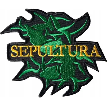 Obraz Nažehlovačka s motivem Heavy Metalu