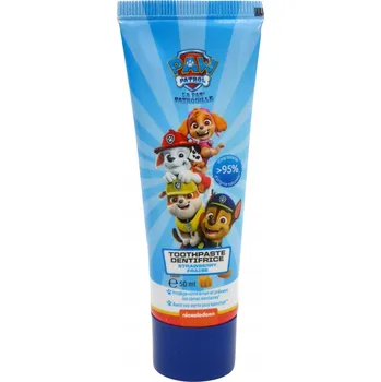 zubní pasta Tlapková patrola Zubní pasta pro děti 50 ml