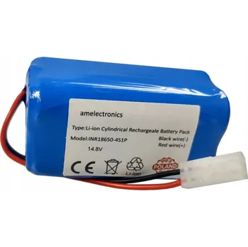 BATERIE PRO XIAOMI Vacuum-Mop Essential MI-G1 Mijia Robot Vacuum-Mop 3000mAh