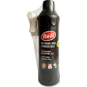 Příslušenství pro gril REAL na trouby, grily a krbová skla 550g