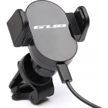 Držák do ventilační mřížky GUB černý