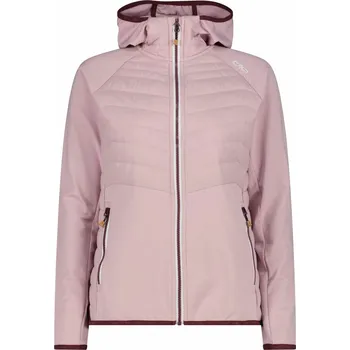 Dámská větrovka CMP Amatrice outdoorová bunda - 0 - růžová - 38