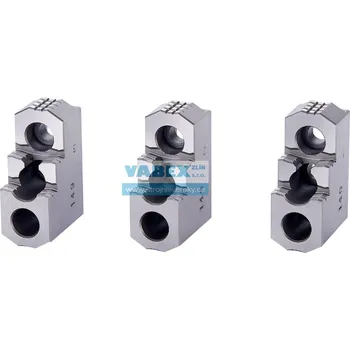 Sklíčidlo Tvrdé čelisti HJ-06