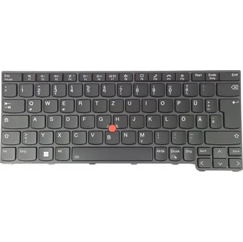 Náhradní klávesnice pro notebook Klávesnice Lenovo 5906379053126 pro IBM, Lenovo