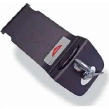 Zavazadlo na motocykl KAPPA zámek kufru KGR52 a KGR46 GARDA kompletní