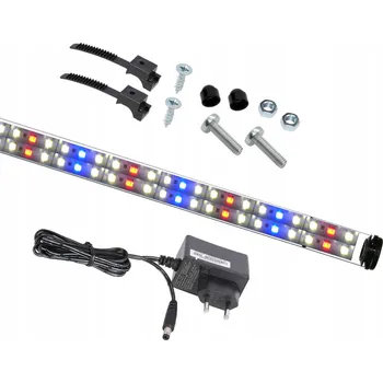 Akvarijní technika LED zářivka do akvária AQUALED SPECTRUM 120 cm