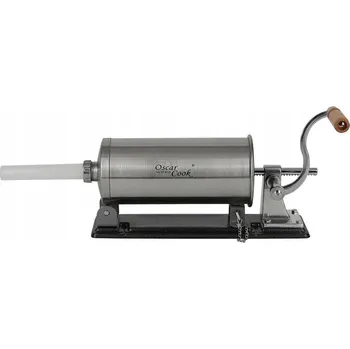 Kuchyňský mlýnek Mlýnek na maso Rossner 3908 stříbrný/šedý 0 W