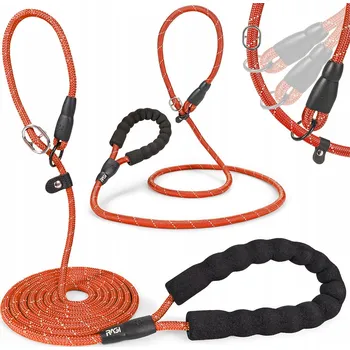 Vodítko pro psa Vodítko ringovka Ragi, materiál, 2,2 m