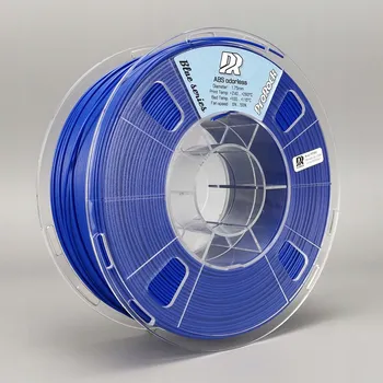 Filament ProRock filament ABS Bez zápachu, modrá Pantone 2728, 1.75mm, 1kg