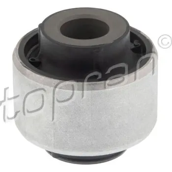 Silentblok nápravy Uložení, řídicí mechanismus TOPRAN 700 836