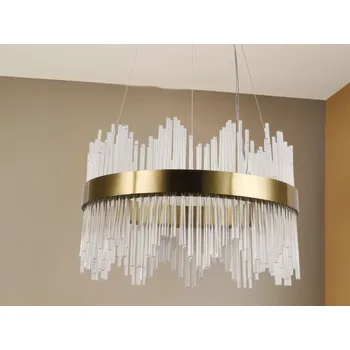 Nástěnné svítidlo LED svítidlo + dálkový ovladač 70W - J6313/C