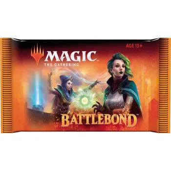 Sběratelská karetní hra Karta Magic: The Gathering Battlebond Booster Balíček Wizards Of The Coast