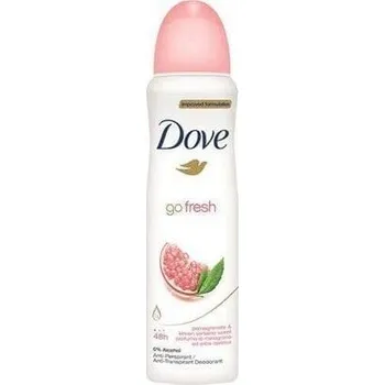 DOVE DEO WOMEN 250ml Pomegranate & Lemongrass