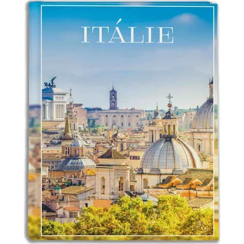 Fotoalbum Fotoalbum, Léto, Itálie, 10x15 cm, pro 200 fotografií (750)