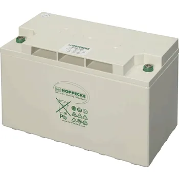 solární baterie Hoppecke Solární baterie Hoppecke 150Ah Solar.bloc (Sun Power VRM)