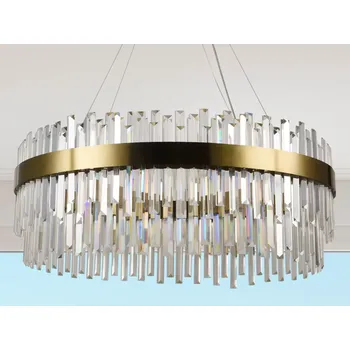 Nástěnné svítidlo LED svítidlo + dálkový ovladač 110W - J6311/C