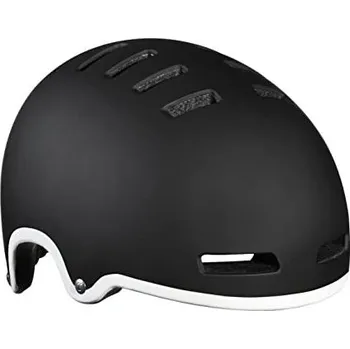 Cyklistická přilba LAZER ARMOR cyklistická helma černá bílá L