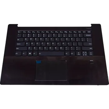 Náhradní klávesnice pro notebook Opěrka dlaní s touchpadem a podsvícenou klávesnicí Lenovo IdeaPad 530s 15 IG