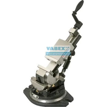 Svěrák Sklopno otočný svěrák 3-osý VW-5