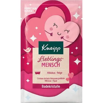 Kneipp Sůl do koupele Favorite person, 60 g