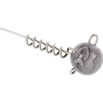 Rybářský háček WESTIN - Jigová hlavička Screwin Natural 10 g 3 ks