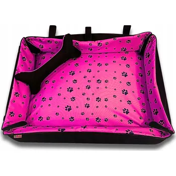 Pelíšek pro psa KOTEC POTAH PELÍŠEK PRO PSA KOČKU PŘENOSNÝ SKLÁDACÍ 80X60X20CM