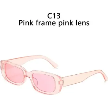 Retro dámské sluneční brýle ve vintage stylu - C13