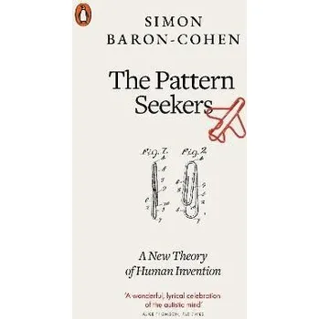 Cizojazyčná kniha The Pattern Seekers : A New Theory of Human Invention