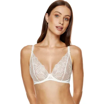 Podprsenka Podprsenka Gorteks Cherie/B2 Barva: Smetanová, Velikost: 70D