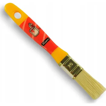 Malířský štětec Plochý štětec rovný Nespoli 2 cm