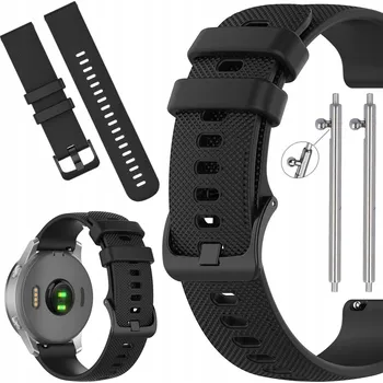 Příslušenství k chytrým hodinkám ŘEMÍNEK PRO XIAOMI AMAZFIT GTS 2 2e 3 4 MINI BIP U PRO LITE 3 PRO S GTR 42MM
