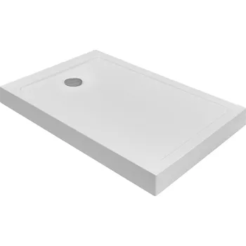 Sprchová vanička Obdélníková sprchová vanička Doros F Compact 120x80 RADAWAY