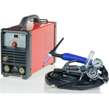 Svářečka Invertorová svářečka IDEAL 10-220 A 230 V 6,9 kVA